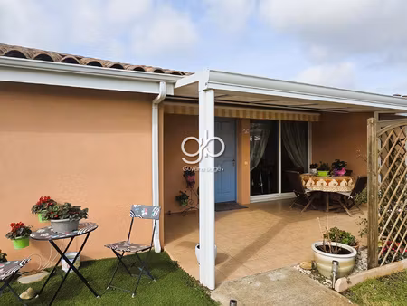 t3 de plain-pied - résidence senioriales - services de stand