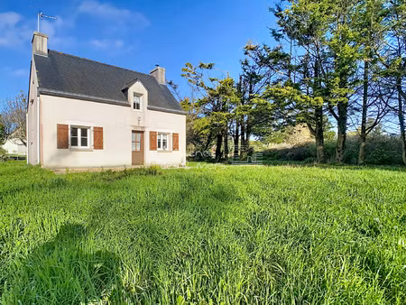 maison au calme sur un terrain de 1000 m2