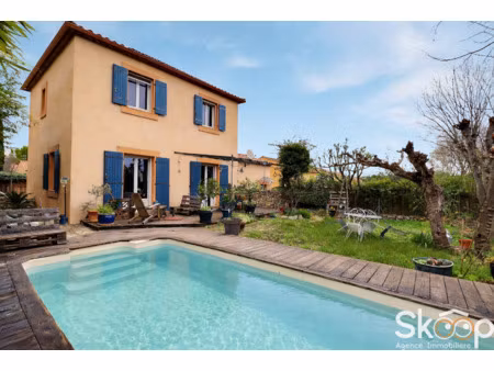 vente maison 5 pièces sommières (30250)