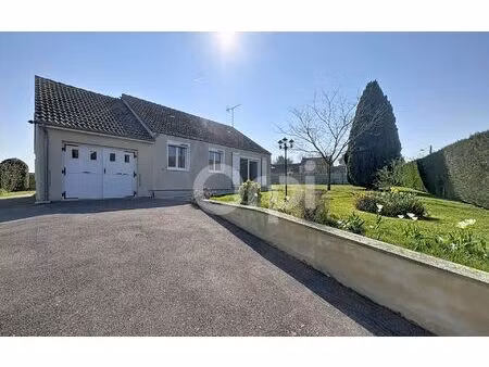 maison villiers-saint-georges m² t-3 à vendre  159 000 €