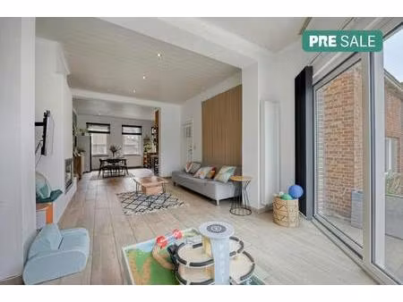 instapklaar huis met garage en tuin nabij centrum vilvoorde