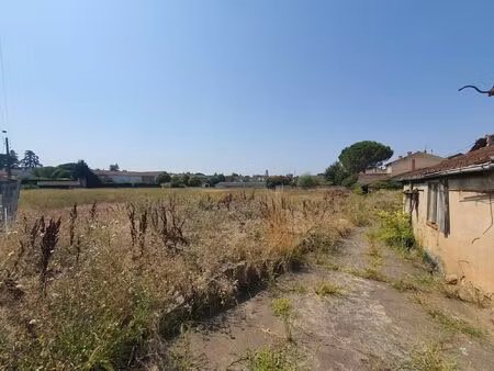 vente terrain 4000 m² albi (81000)