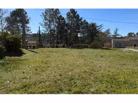 terrain lablachère m² t- à vendre  55 000 €