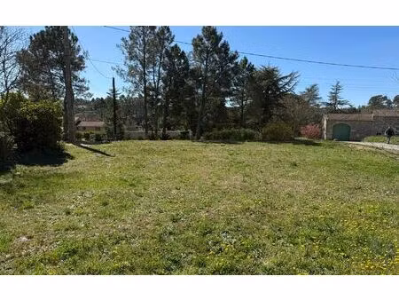 terrain lablachère m² t- à vendre  65 000 €