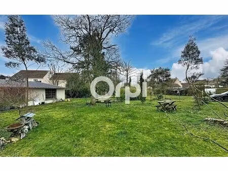 terrain lacroix-saint-ouen m² t- à vendre  140 000 €