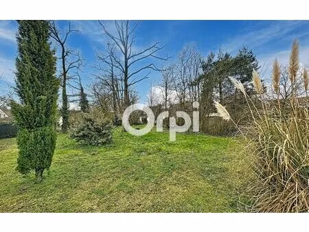 terrain lacroix-saint-ouen m² t- à vendre  145 000 €