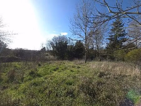 vente terrain 2100 m² saint-vaast-lès-mello (60660)