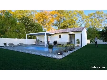 maison 5 pièces 100 m²