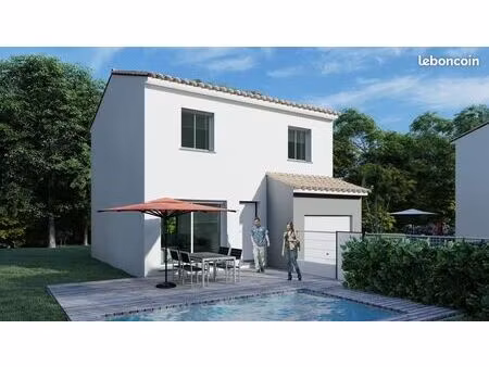 maison 4 pièces 81 m²