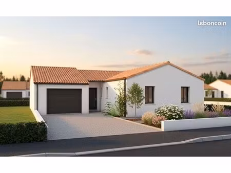 maison 4 pièces 86 m²