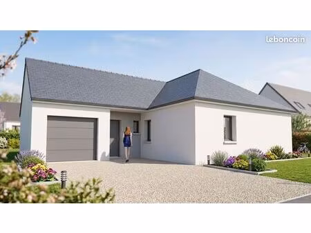 maison 4 pièces 101 m²