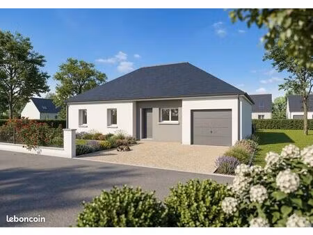 maison 4 pièces 80 m²