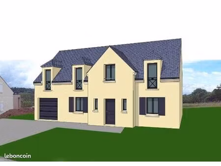 pavillon 7 pièces 160 m²