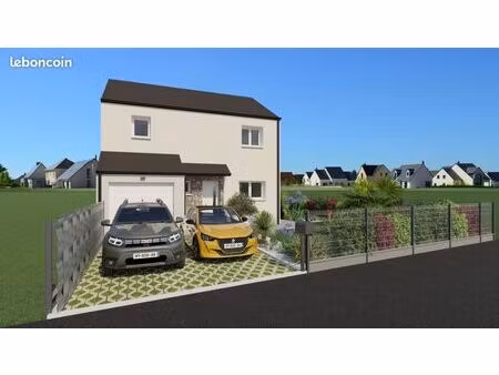 maison 5 pièces 91 m²