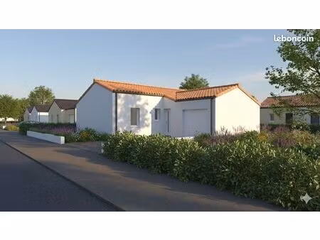 maison 4 pièces 60 m²