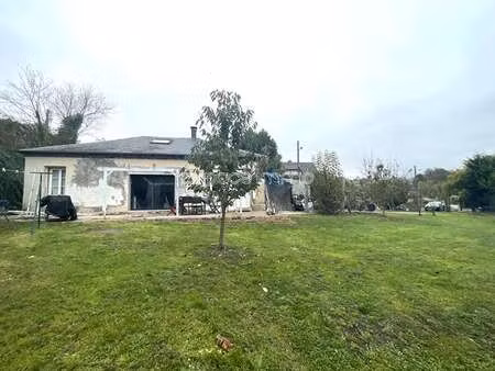 vente maison à malaunay (76770) : à vendre / 116m² malaunay