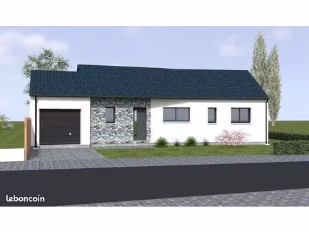 maison 6 pièces 118 m²