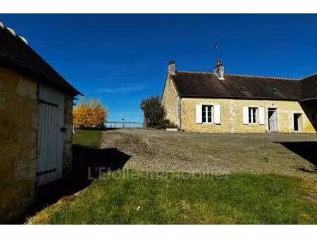 location maison à eperrais (61400) : à louer / 129m² eperrais