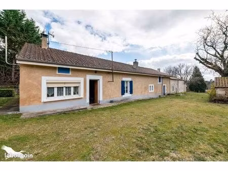 ferme 4 pièces 79 m²