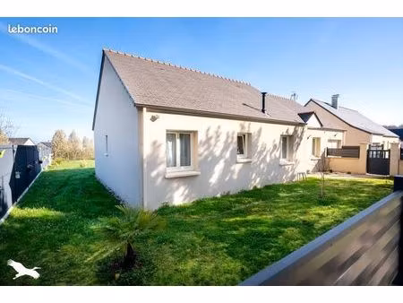 pavillon 6 pièces 100 m²