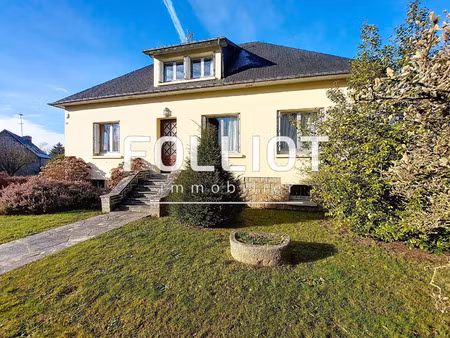 location maison à la haye-pesnel (50320) : à louer / 190m² la haye-pesnel