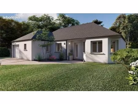 maison 5 pièces 93 m²