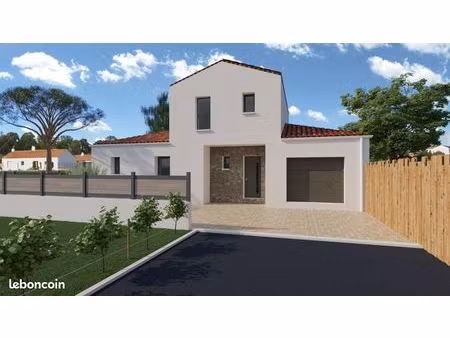 maison 5 pièces 118 m²