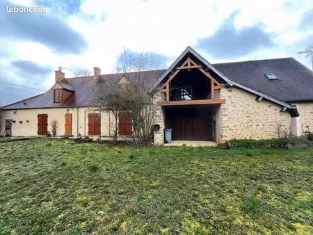 longère 6 pièces 168 m²