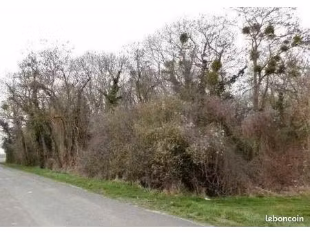 terrain 1 495 m² gisors