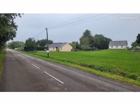 terrain 850 m² saffre