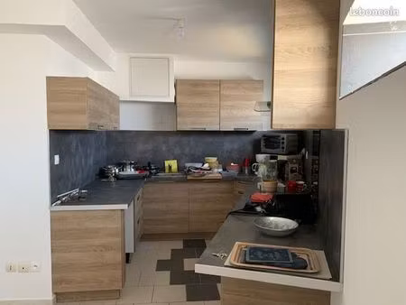 appartement rez de chaussé