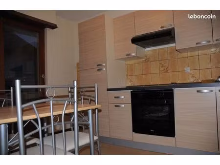 appartement f2 48m² à haguenau