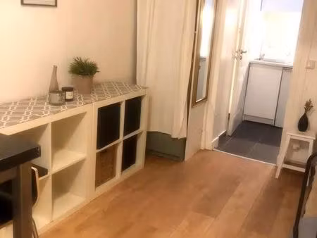 appartement 2 pièces 28 m²