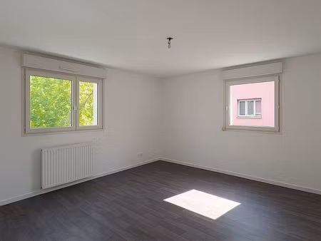 appartement t3 avec bacon