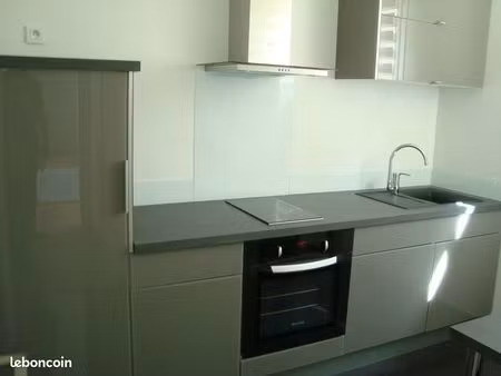 studio versailles 35m² + parking dans résidence standing