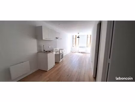 appartement 3 pièces 47 m²