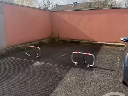 parking à louer - 16 m2 - hettange grande - 57 - lorraine