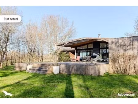 maison 5 pièces 160 m²