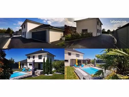 maison contemporaine de 127m2