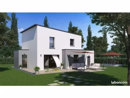 maison 6 pièces 112 m²