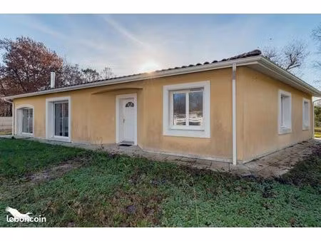 maison 7 pièces 125 m²