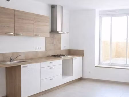 maison de ville à louer