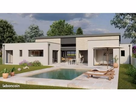 maison 5 pièces 156 m²