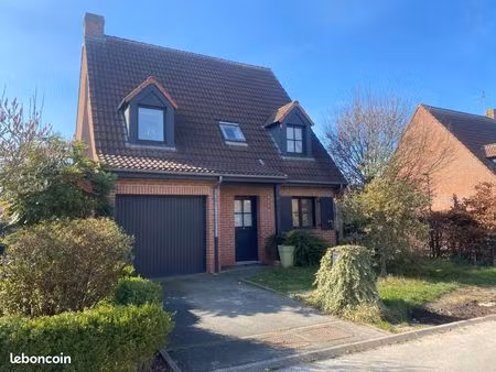 maison 5 pièces 105 m²