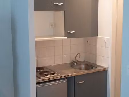 charmant studio hypercentre de cholet