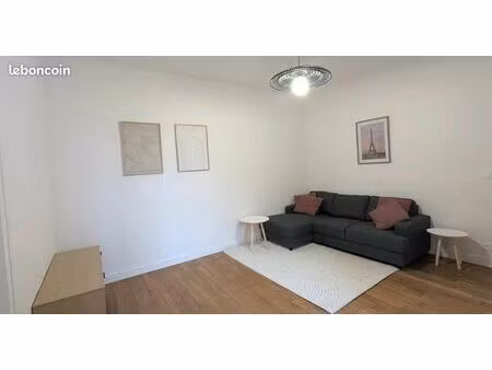 appartement 2 pièces 42 m²