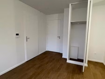 appartement 2 pièces 36 m²