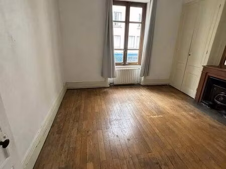 appartement 3 pièces 61 m²