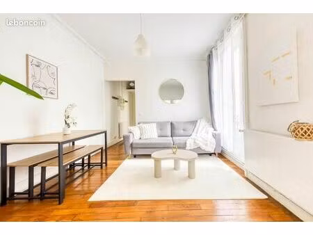 appartement 2 pièces 40 m²