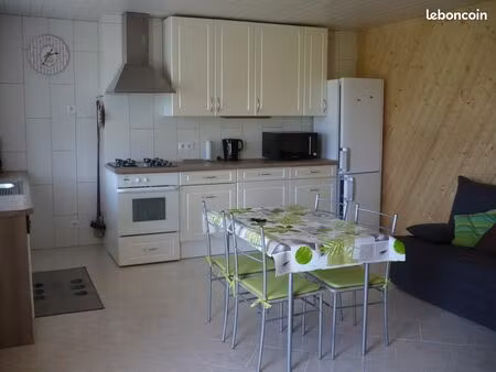 appartement 2 pièces 35 m²